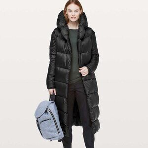 Lululemon Cloudscape Wrap Puffer - Black